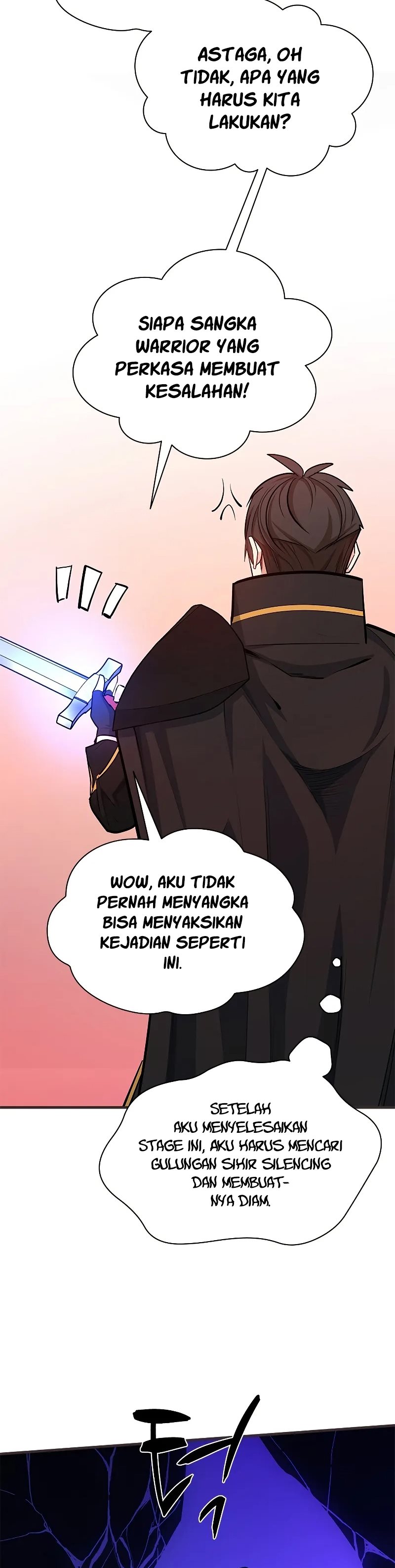 Halaman 16 dari The Tutorial Is Too Tough! Chapter 202