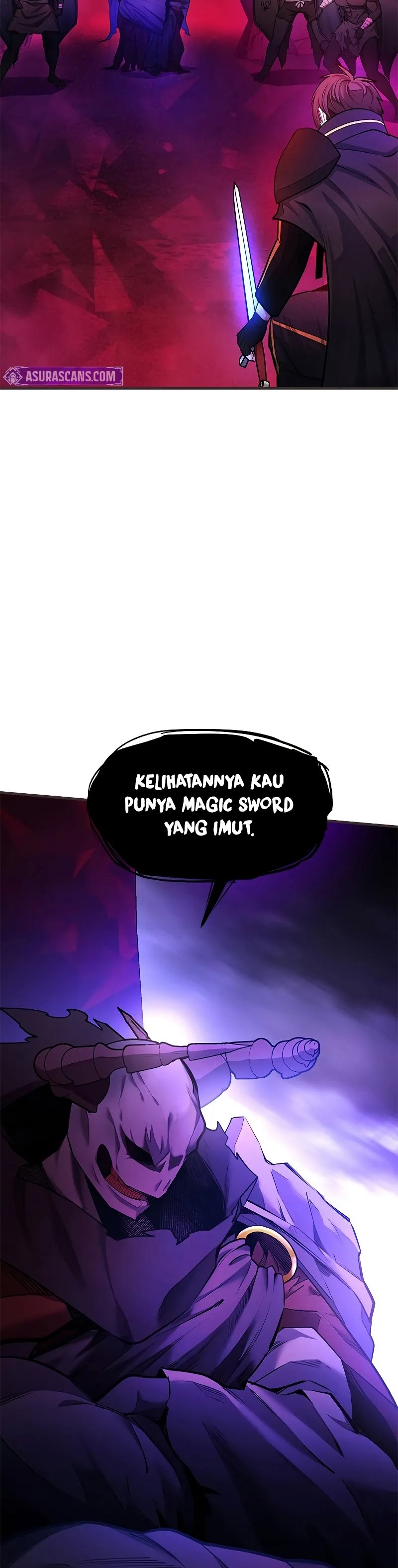 Halaman 21 dari The Tutorial Is Too Tough! Chapter 202
