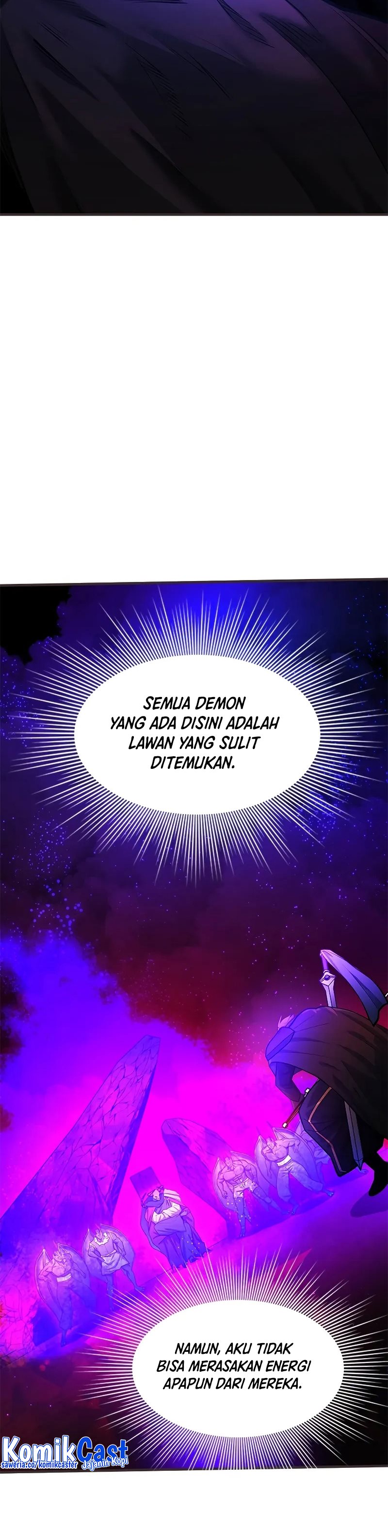 Halaman 22 dari The Tutorial Is Too Tough! Chapter 202