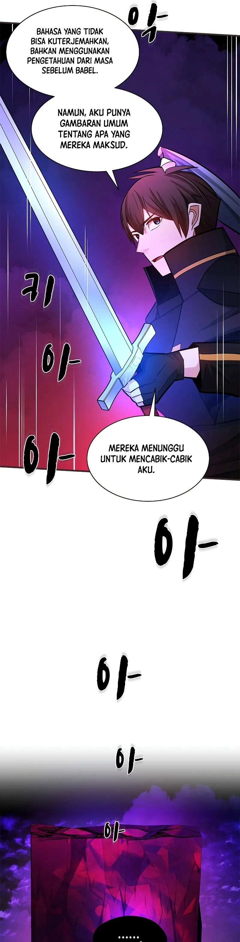 Halaman 35 dari The Tutorial Is Too Tough! Chapter 202