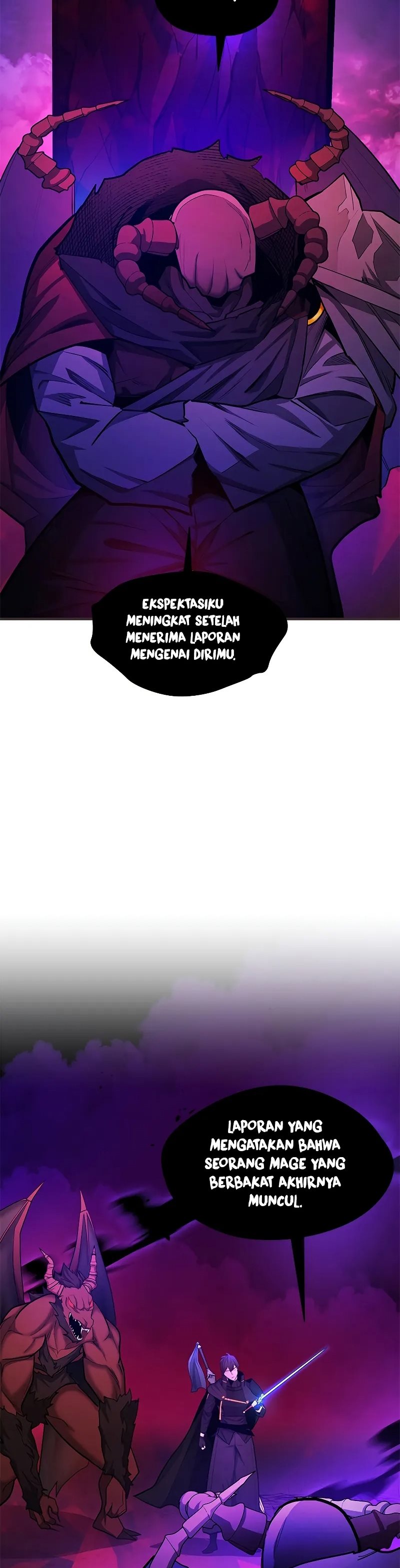 Halaman 36 dari The Tutorial Is Too Tough! Chapter 202