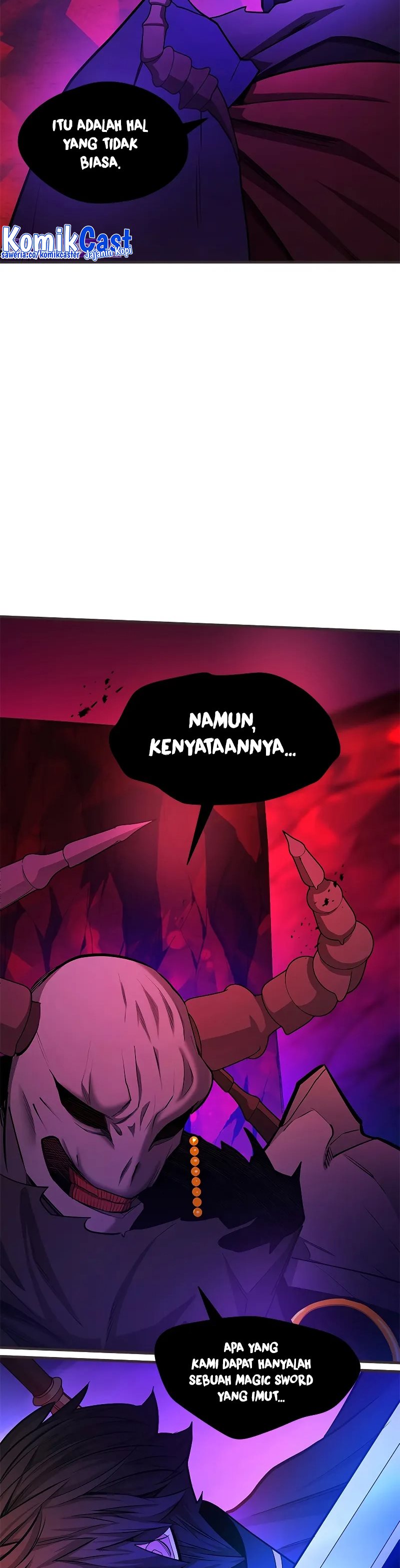 Halaman 37 dari The Tutorial Is Too Tough! Chapter 202