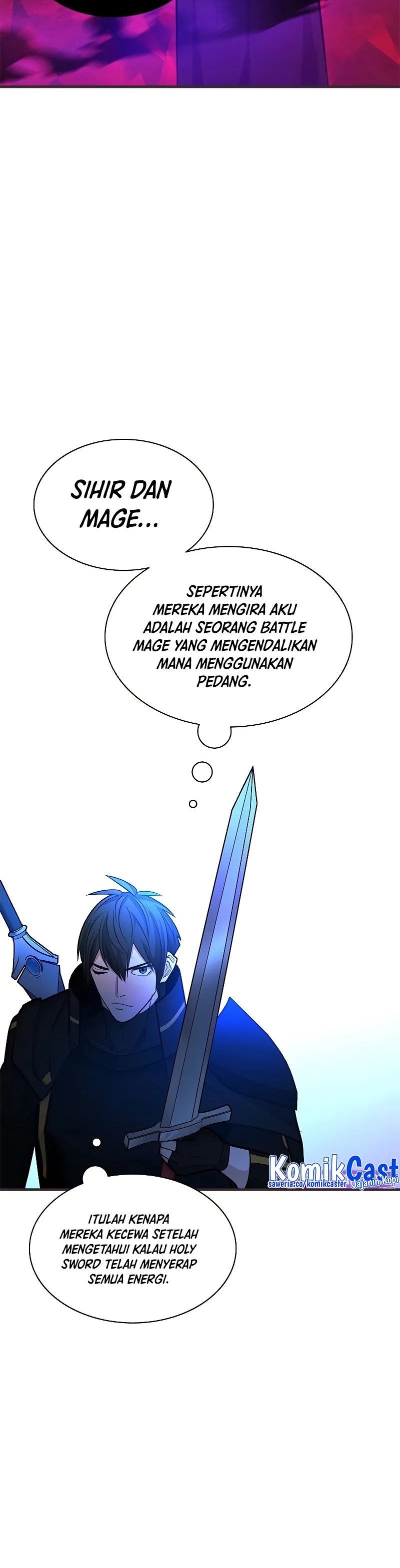 Halaman 39 dari The Tutorial Is Too Tough! Chapter 202