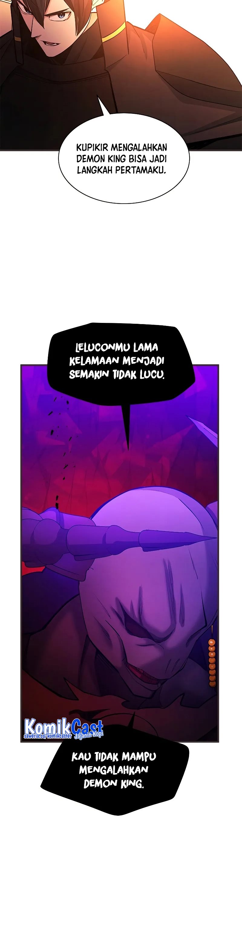 Halaman 42 dari The Tutorial Is Too Tough! Chapter 202