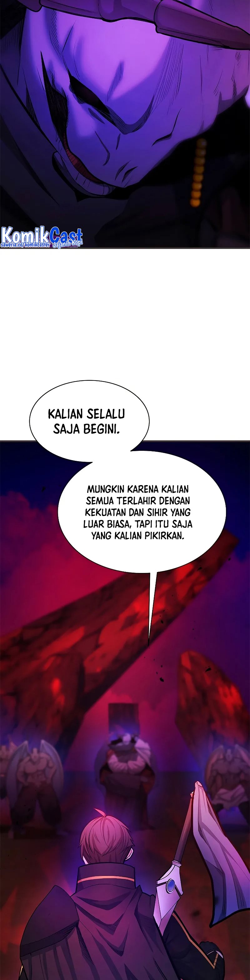 Halaman 45 dari The Tutorial Is Too Tough! Chapter 202