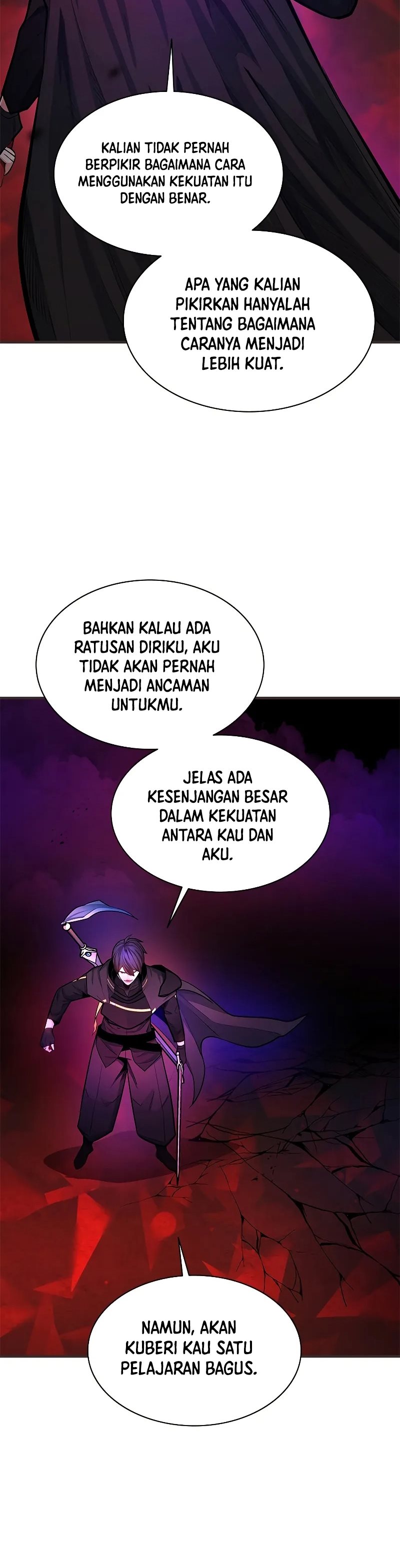 Halaman 46 dari The Tutorial Is Too Tough! Chapter 202