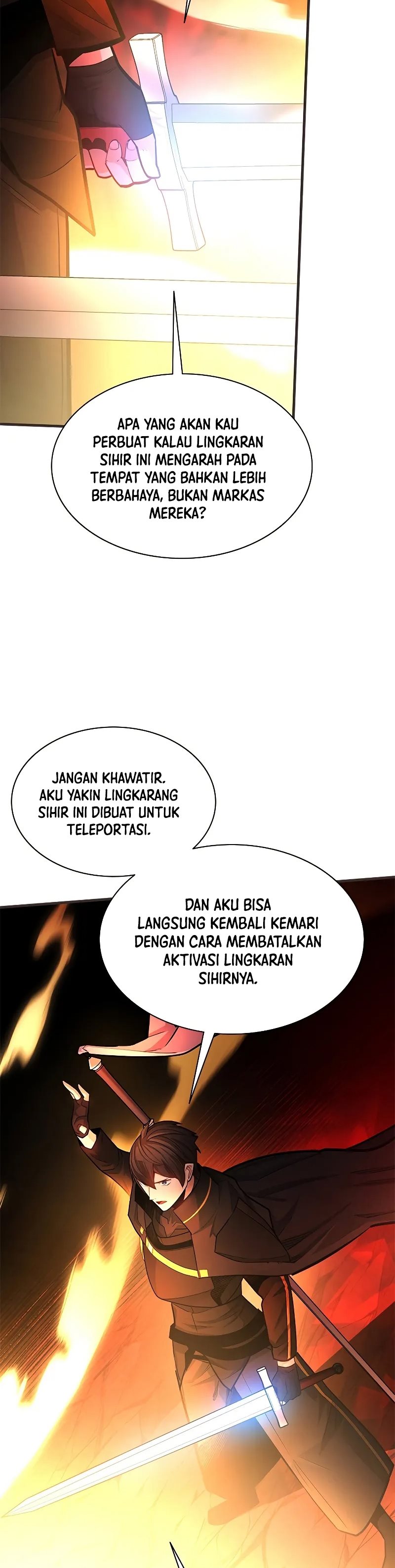 Halaman 6 dari The Tutorial Is Too Tough! Chapter 202