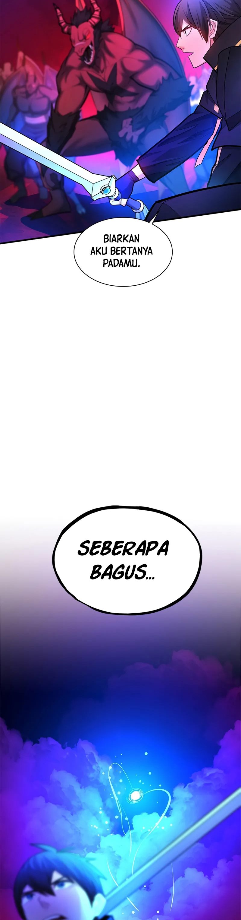 Halaman 15 dari The Tutorial Is Too Tough! Chapter 203