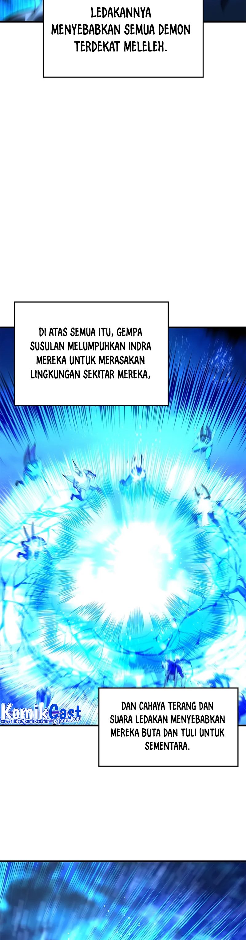 Halaman 20 dari The Tutorial Is Too Tough! Chapter 203