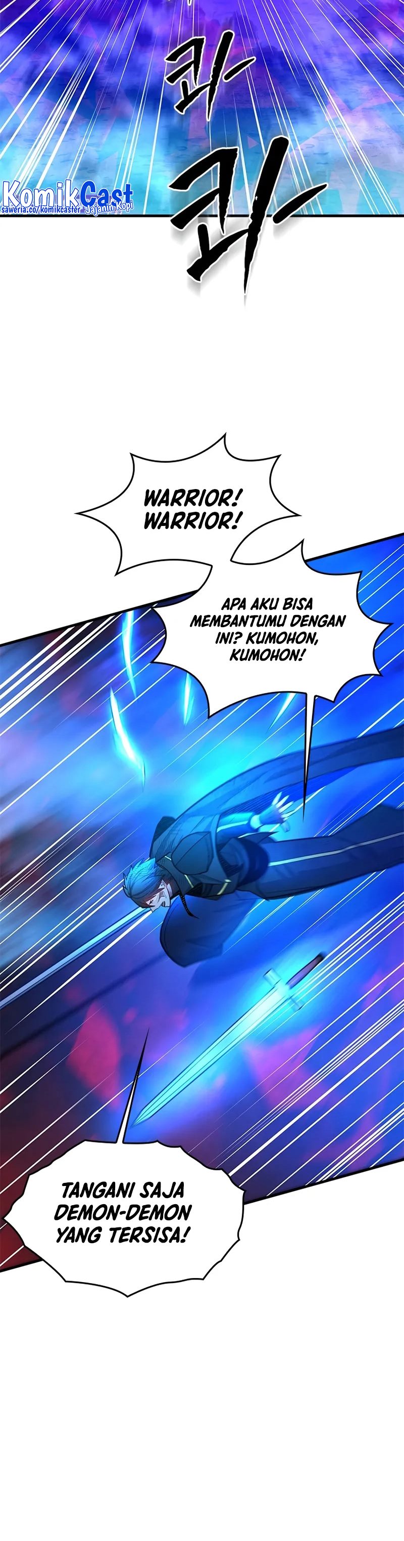 Halaman 25 dari The Tutorial Is Too Tough! Chapter 203