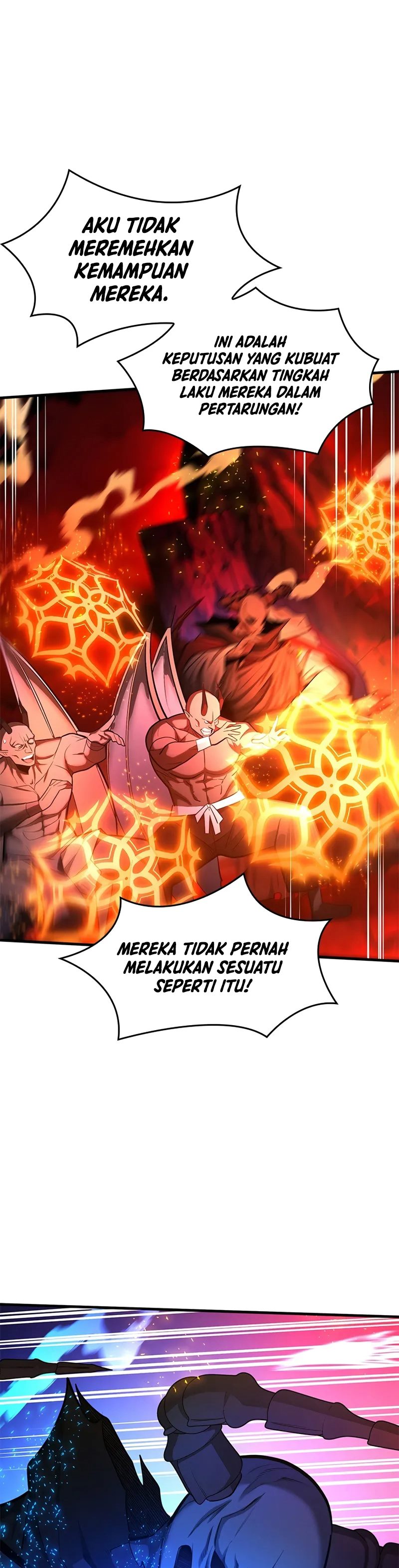 Halaman 37 dari The Tutorial Is Too Tough! Chapter 203