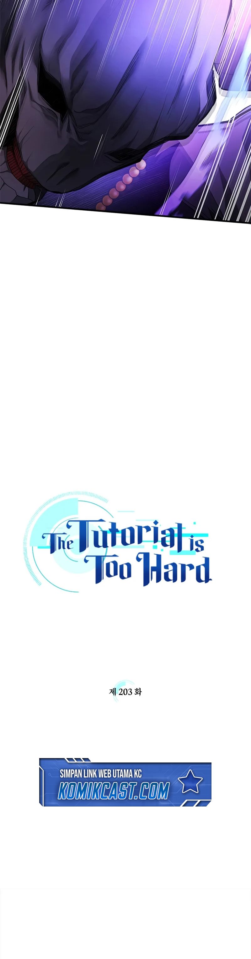 Halaman 4 dari The Tutorial Is Too Tough! Chapter 203