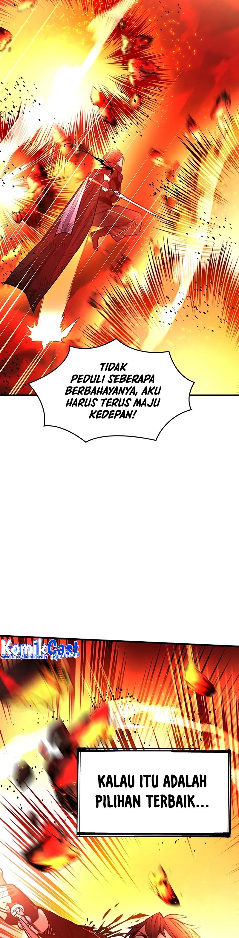 Halaman 44 dari The Tutorial Is Too Tough! Chapter 203