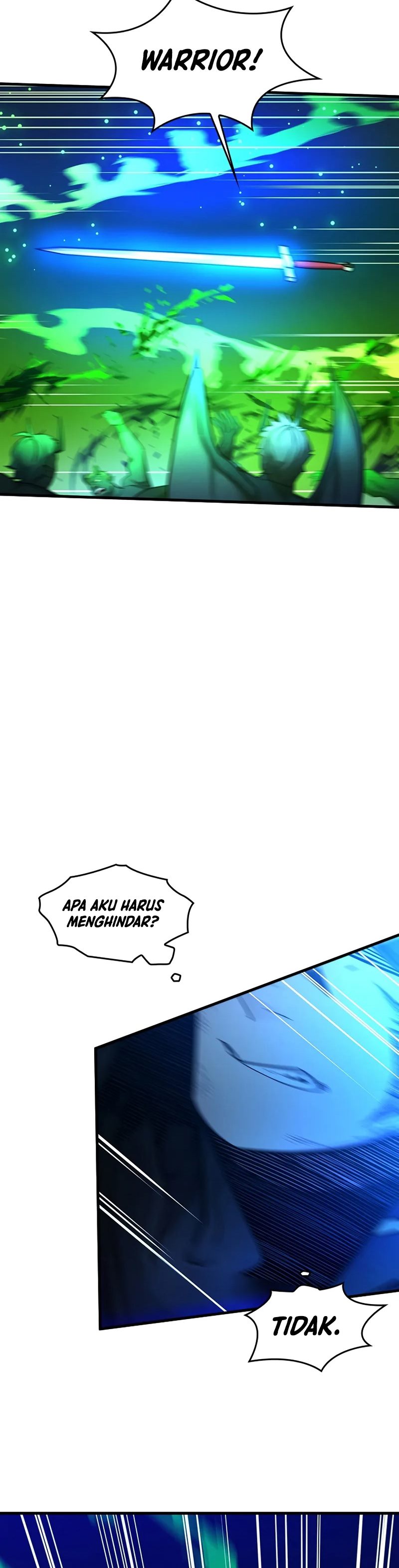 Halaman 50 dari The Tutorial Is Too Tough! Chapter 203