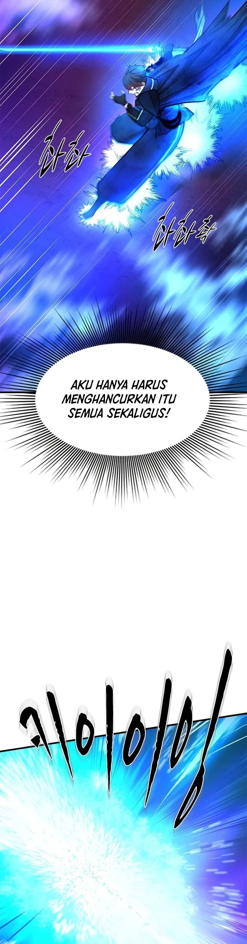 Halaman 22 dari The Tutorial Is Too Tough! Chapter 204