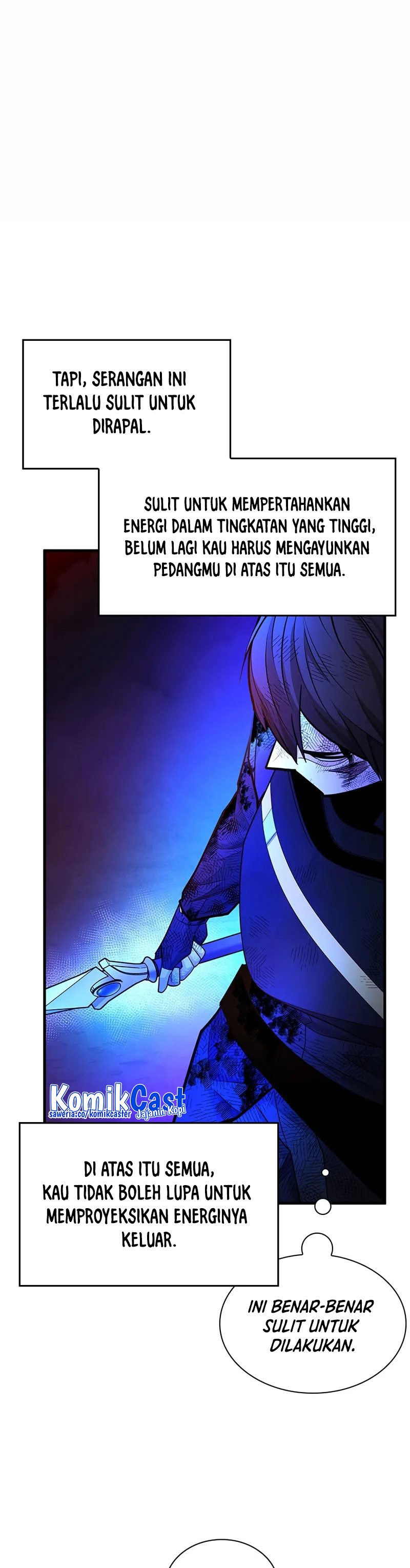 Halaman 33 dari The Tutorial Is Too Tough! Chapter 204