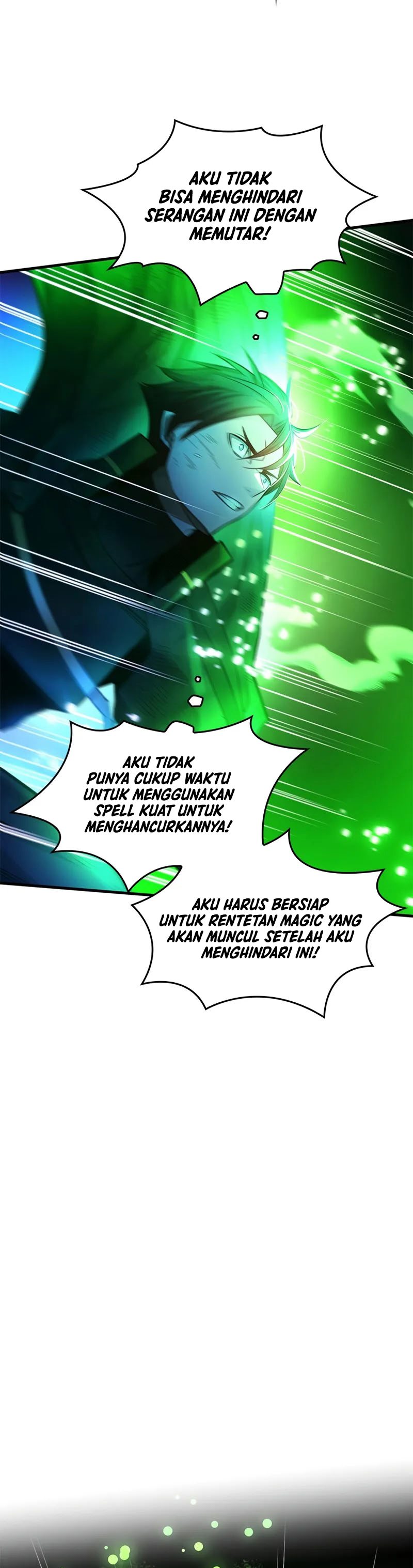Halaman 4 dari The Tutorial Is Too Tough! Chapter 204