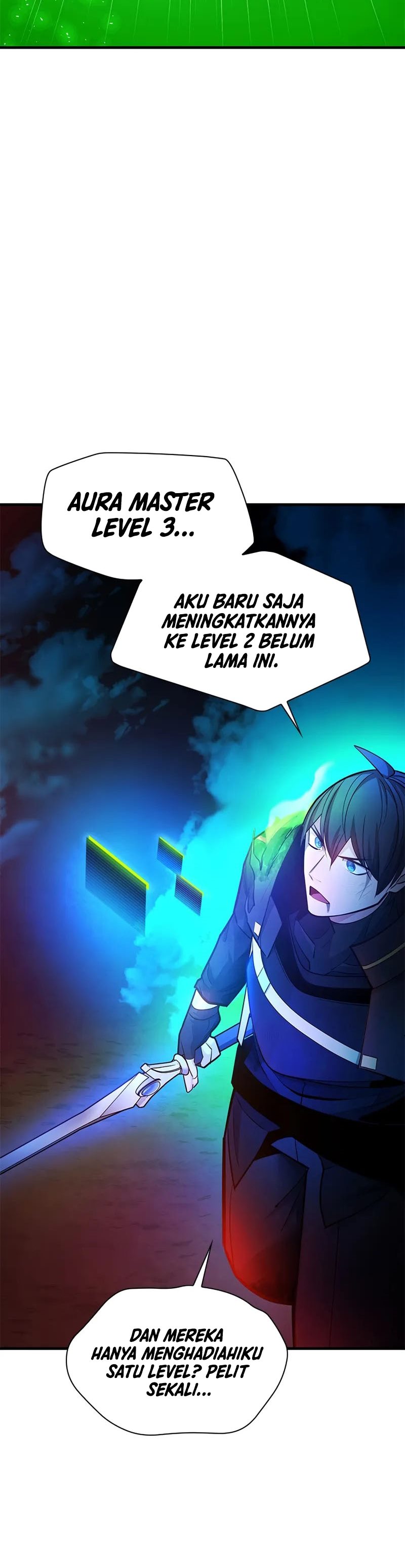 Halaman 41 dari The Tutorial Is Too Tough! Chapter 204
