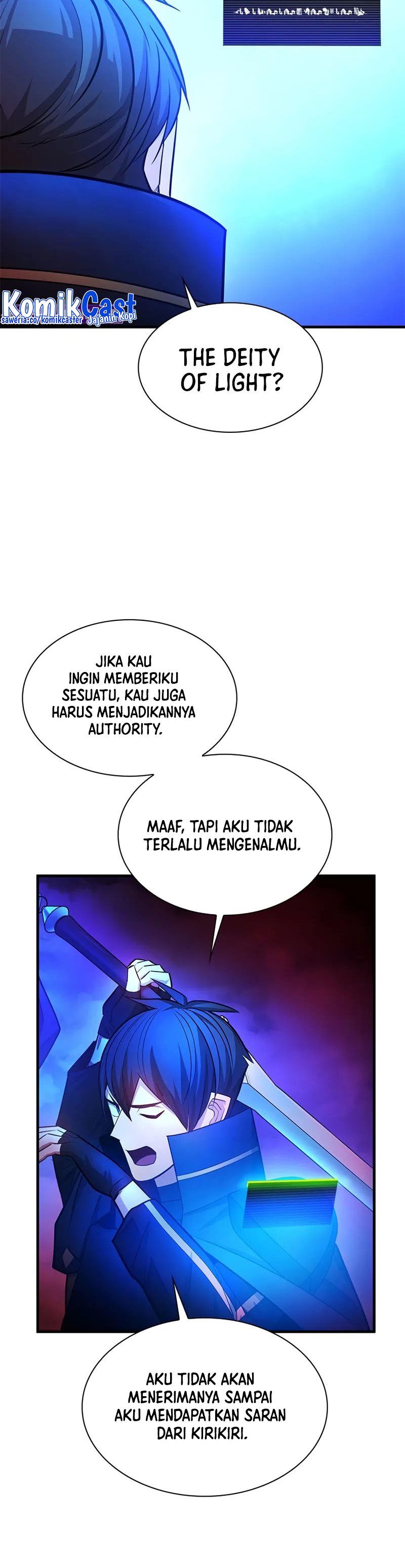Halaman 43 dari The Tutorial Is Too Tough! Chapter 204