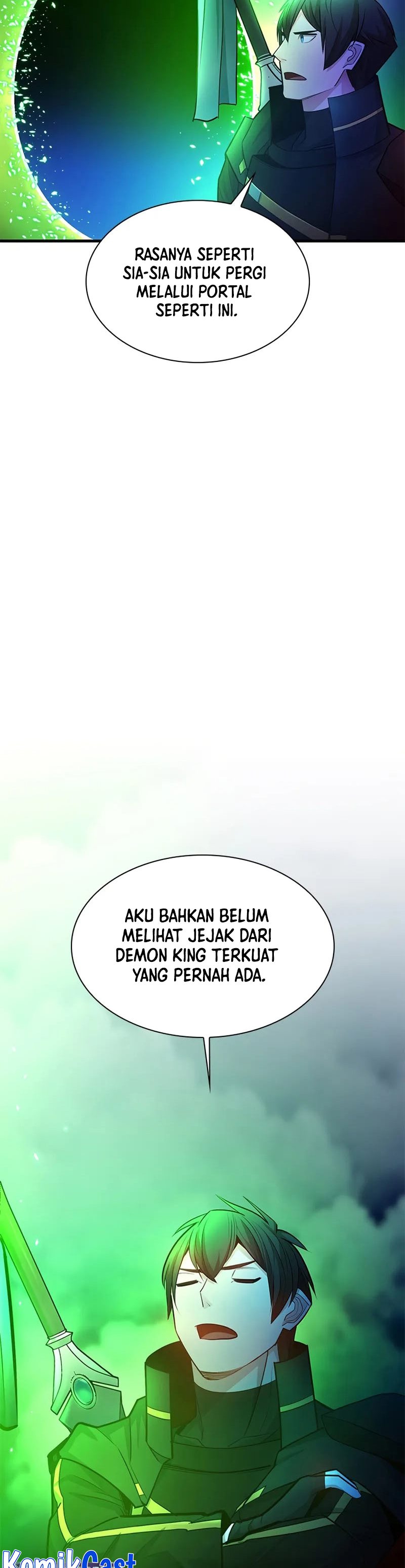 Halaman 47 dari The Tutorial Is Too Tough! Chapter 204