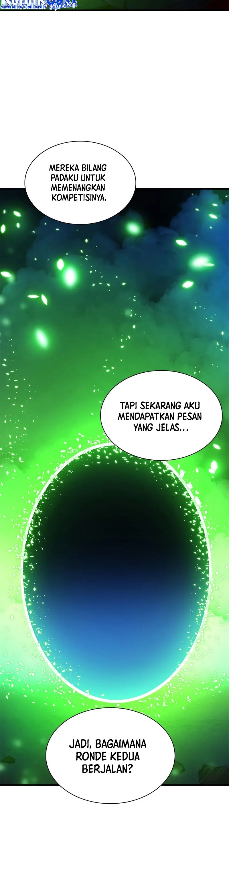 Halaman 48 dari The Tutorial Is Too Tough! Chapter 204