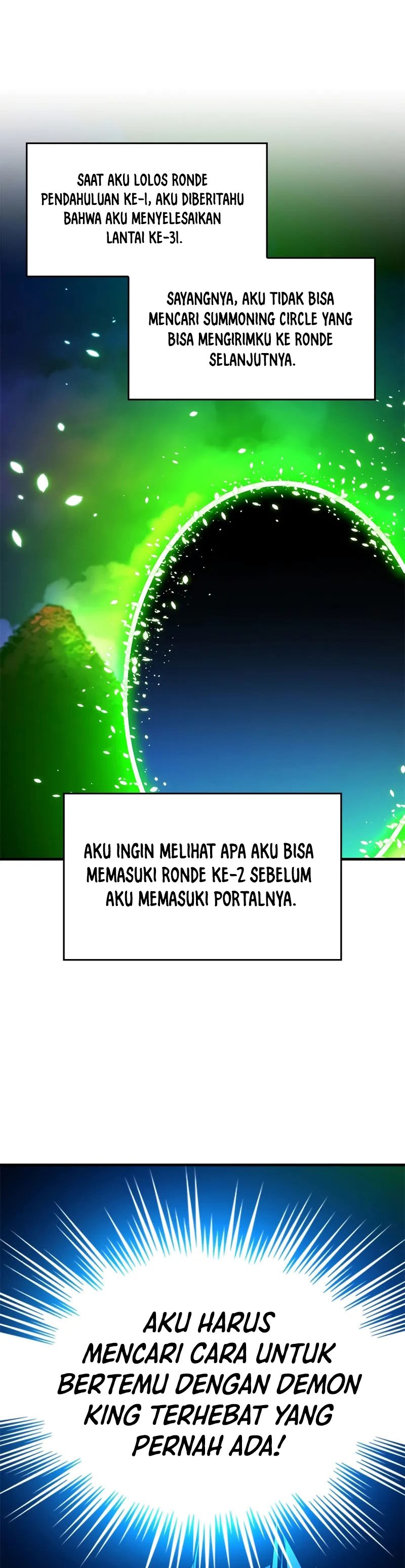 Halaman 10 dari The Tutorial Is Too Tough! Chapter 205