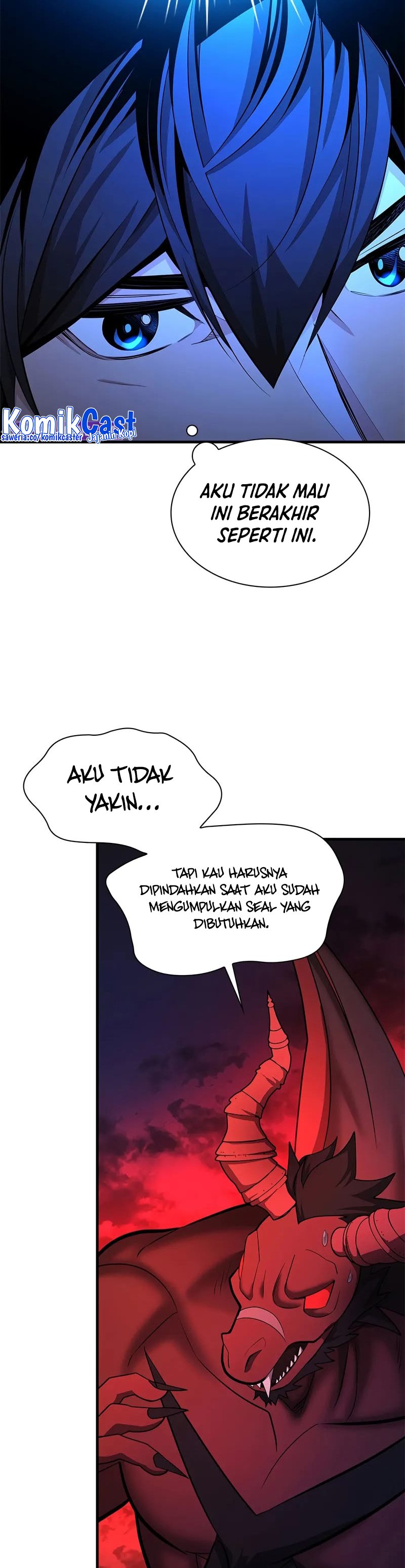 Halaman 11 dari The Tutorial Is Too Tough! Chapter 205