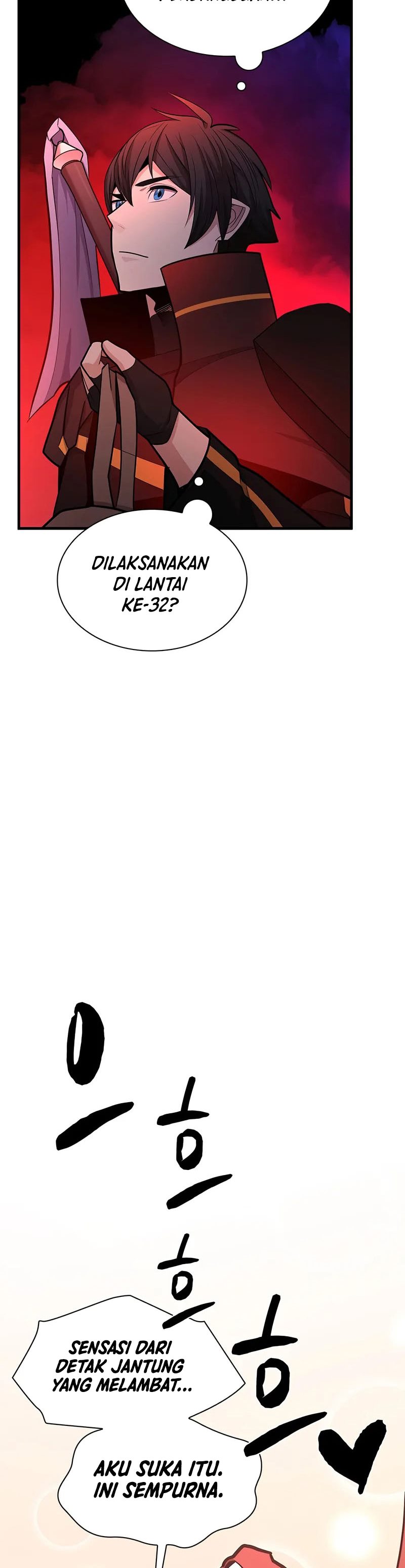 Halaman 15 dari The Tutorial Is Too Tough! Chapter 205