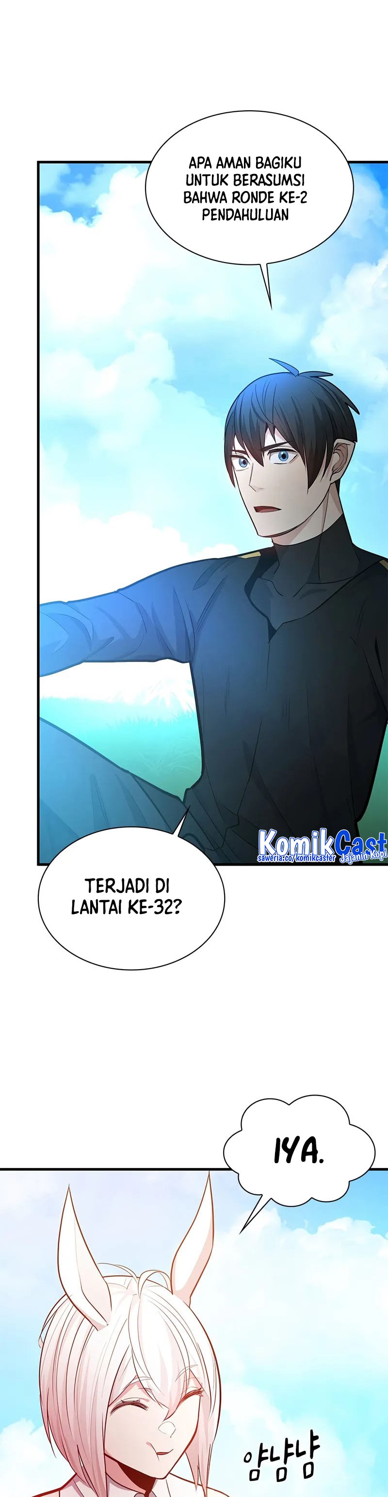 Halaman 22 dari The Tutorial Is Too Tough! Chapter 205