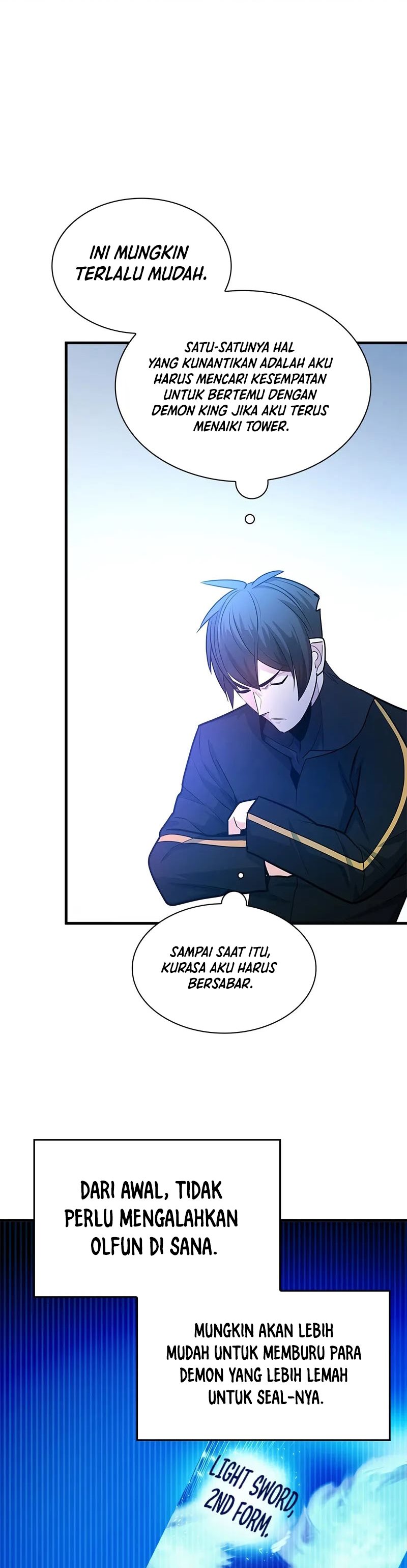 Halaman 24 dari The Tutorial Is Too Tough! Chapter 205