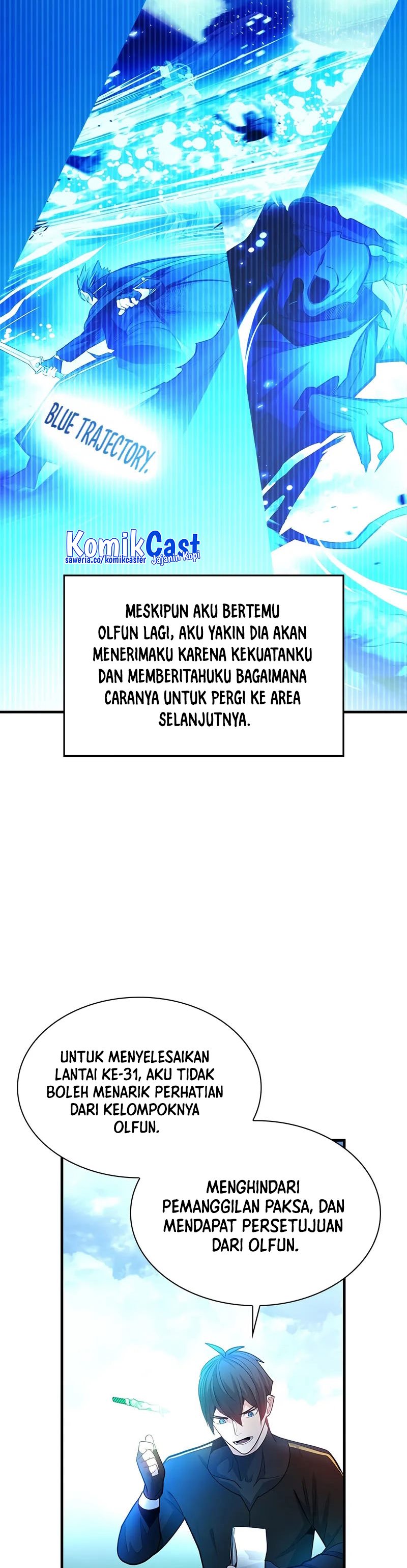 Halaman 25 dari The Tutorial Is Too Tough! Chapter 205