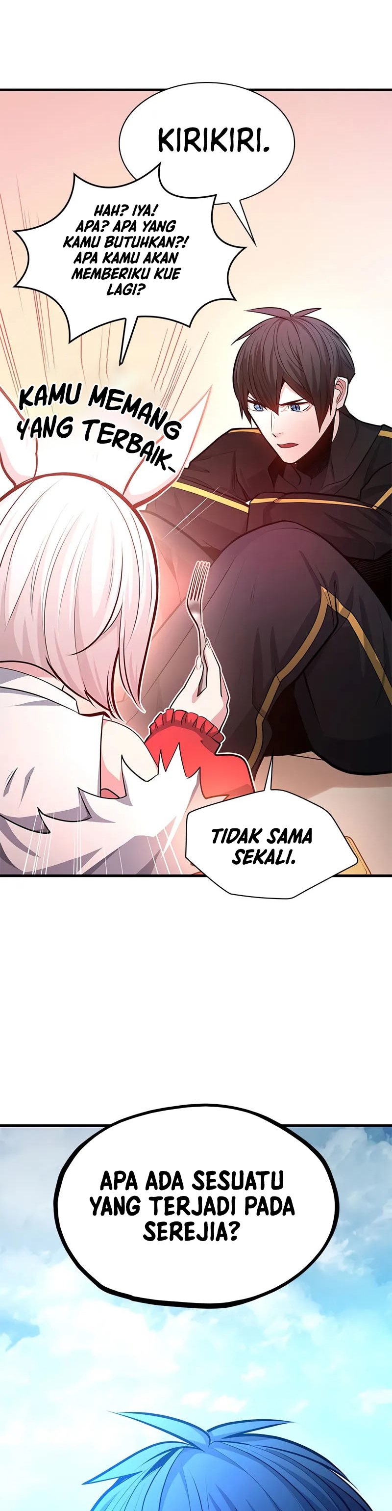 Halaman 27 dari The Tutorial Is Too Tough! Chapter 205