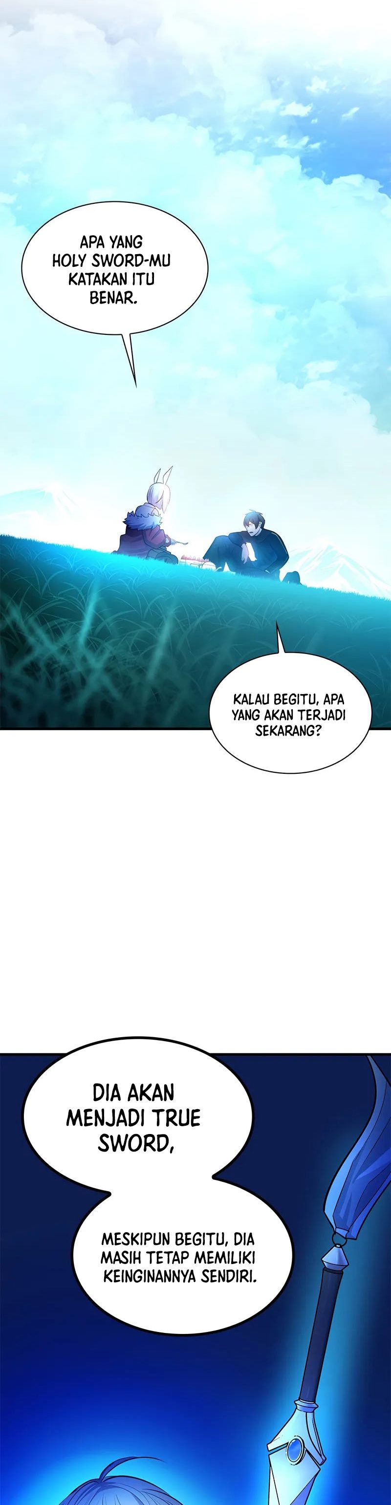 Halaman 29 dari The Tutorial Is Too Tough! Chapter 205
