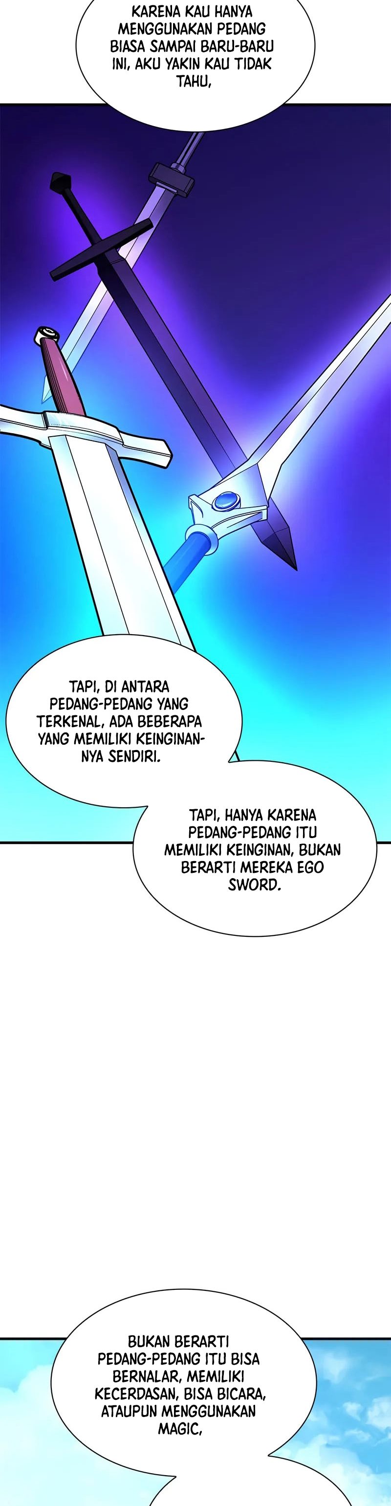 Halaman 32 dari The Tutorial Is Too Tough! Chapter 205