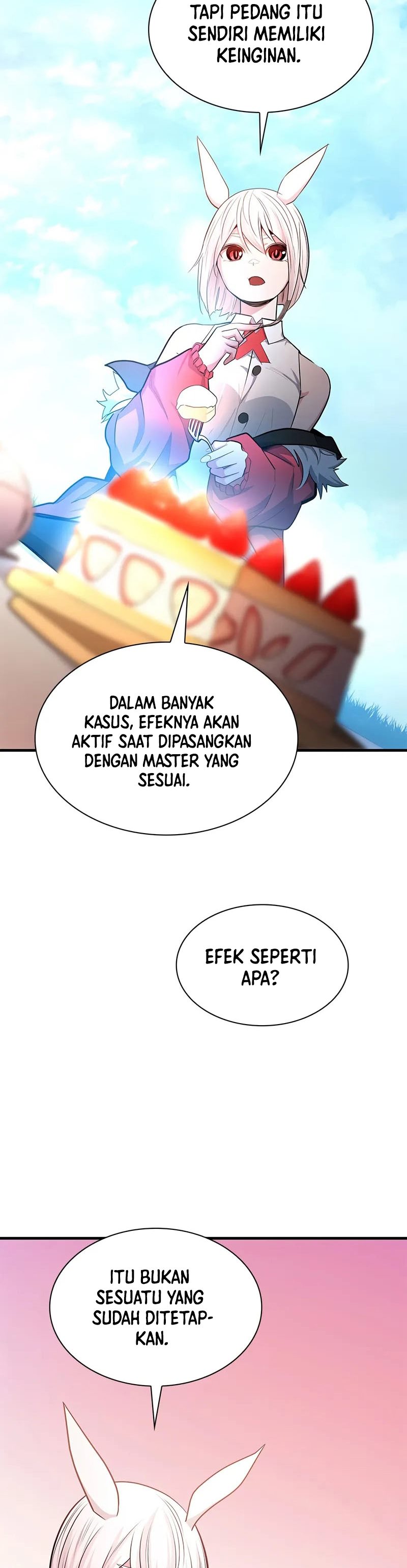Halaman 33 dari The Tutorial Is Too Tough! Chapter 205