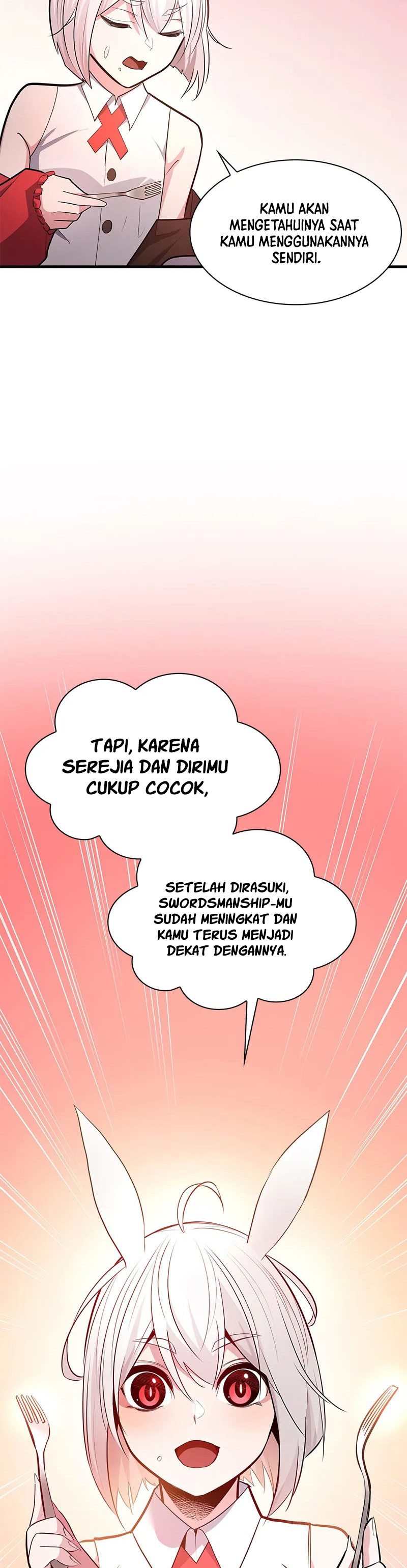 Halaman 34 dari The Tutorial Is Too Tough! Chapter 205