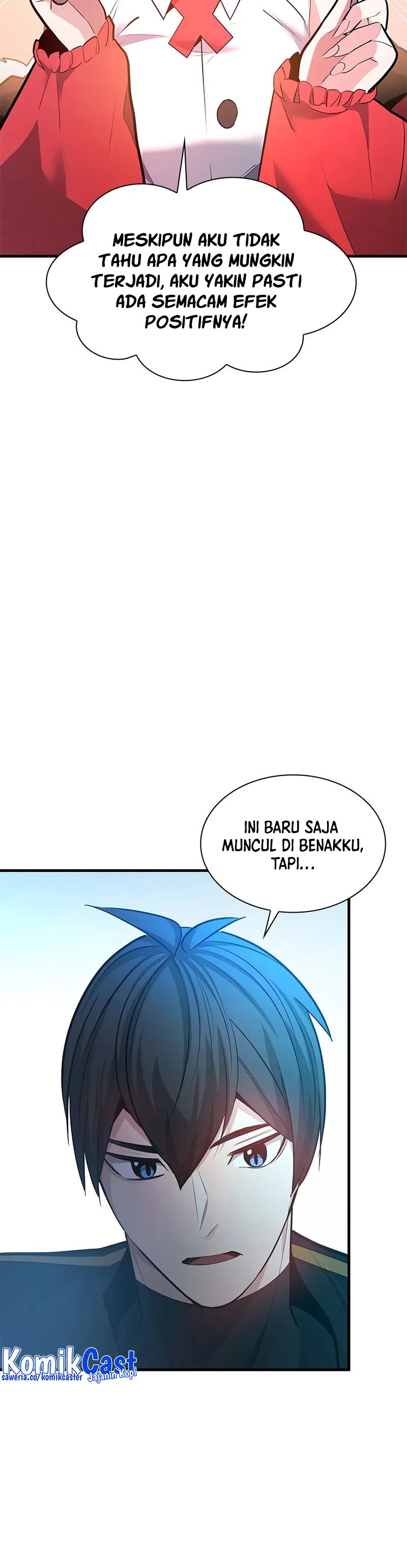 Halaman 35 dari The Tutorial Is Too Tough! Chapter 205