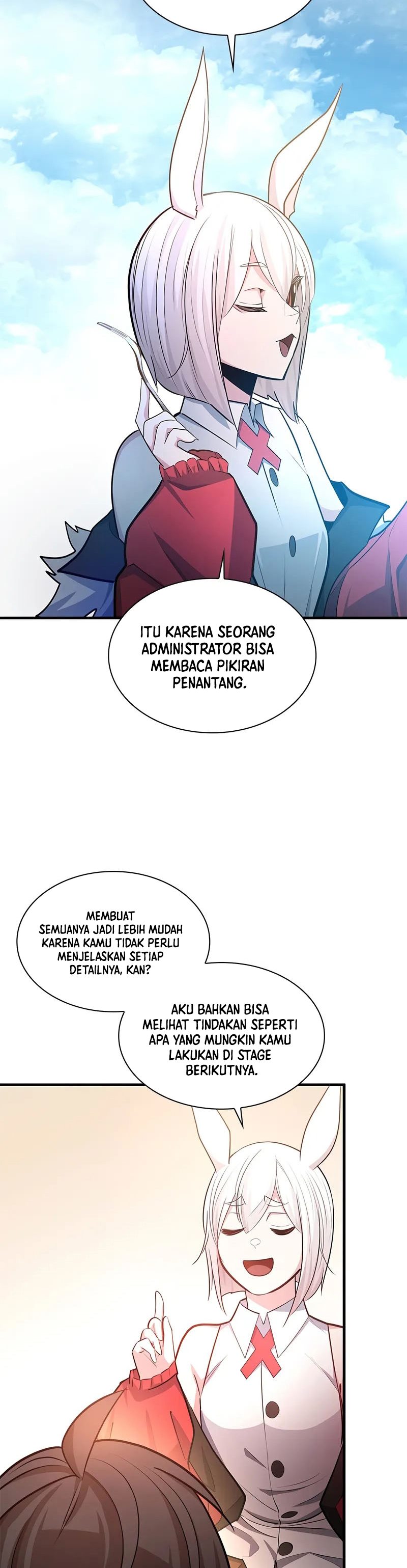 Halaman 37 dari The Tutorial Is Too Tough! Chapter 205