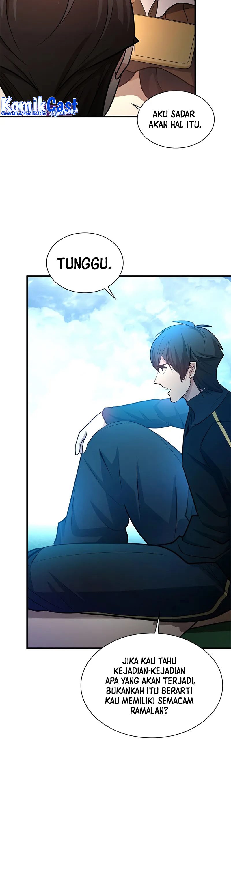 Halaman 38 dari The Tutorial Is Too Tough! Chapter 205