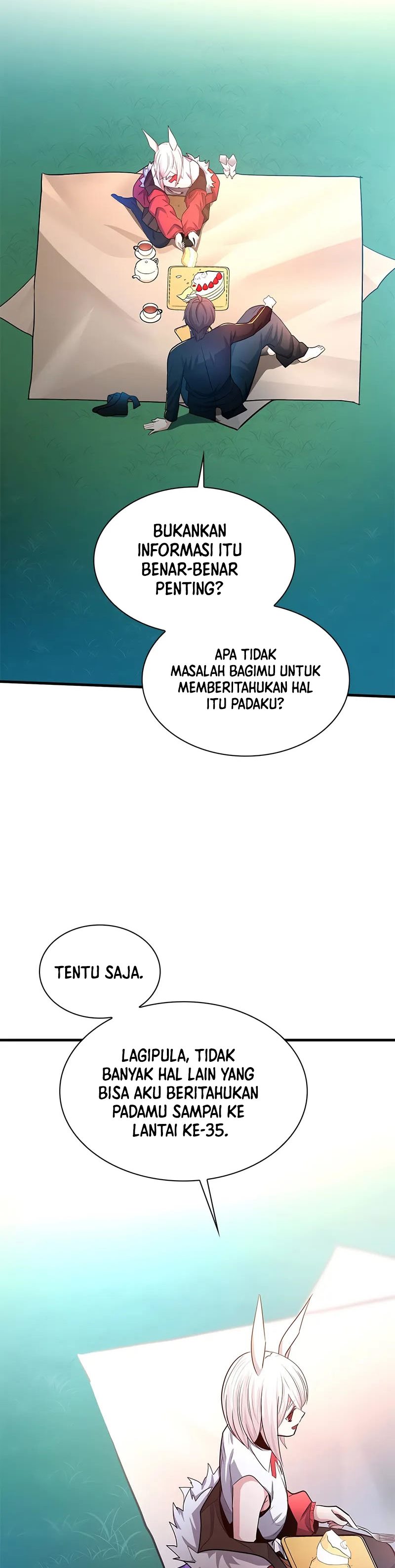 Halaman 41 dari The Tutorial Is Too Tough! Chapter 205
