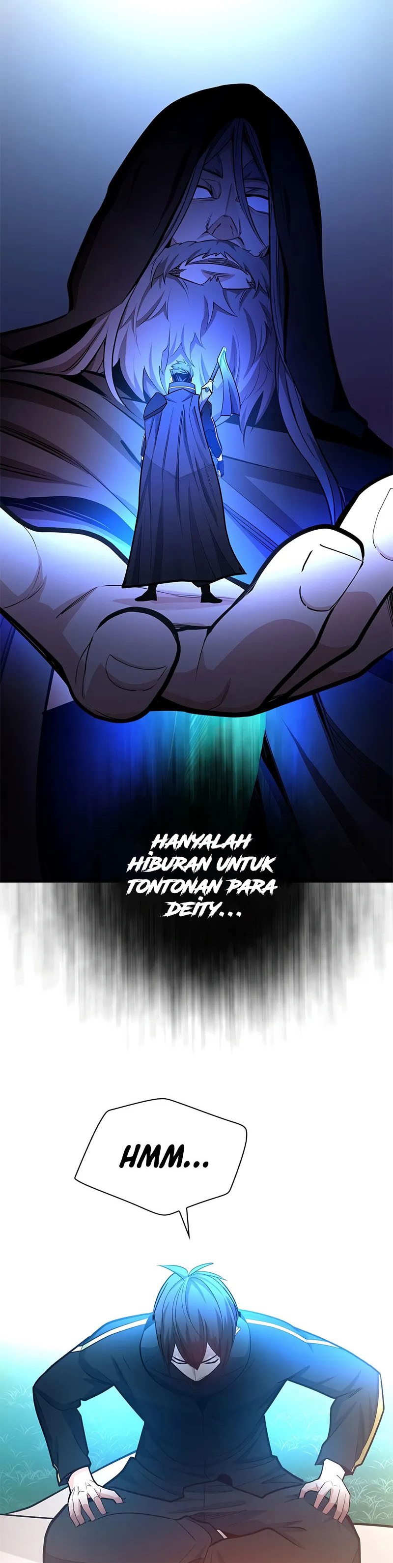 Halaman 43 dari The Tutorial Is Too Tough! Chapter 205