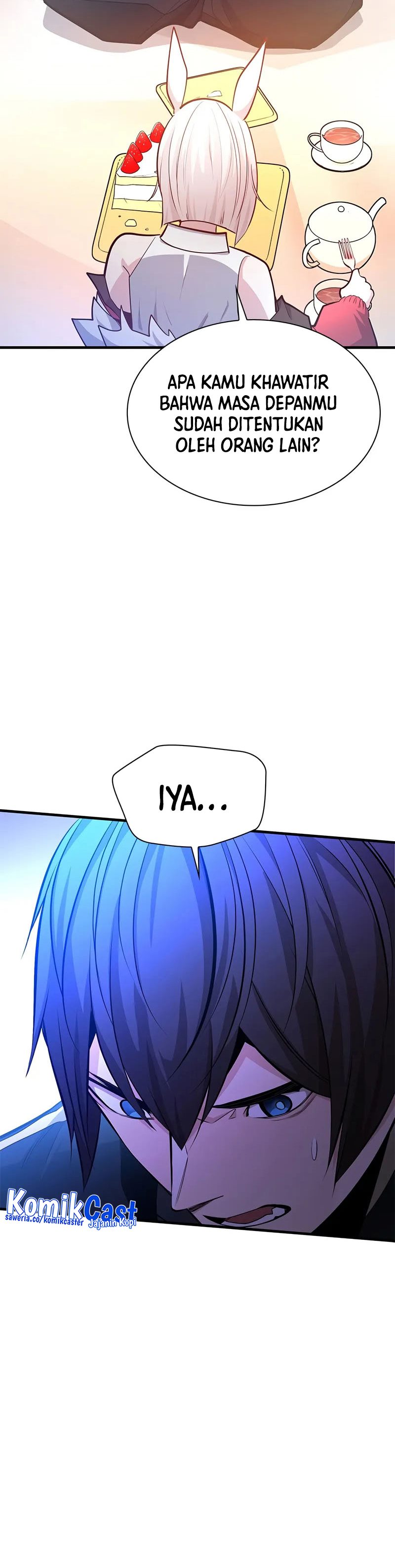 Halaman 44 dari The Tutorial Is Too Tough! Chapter 205