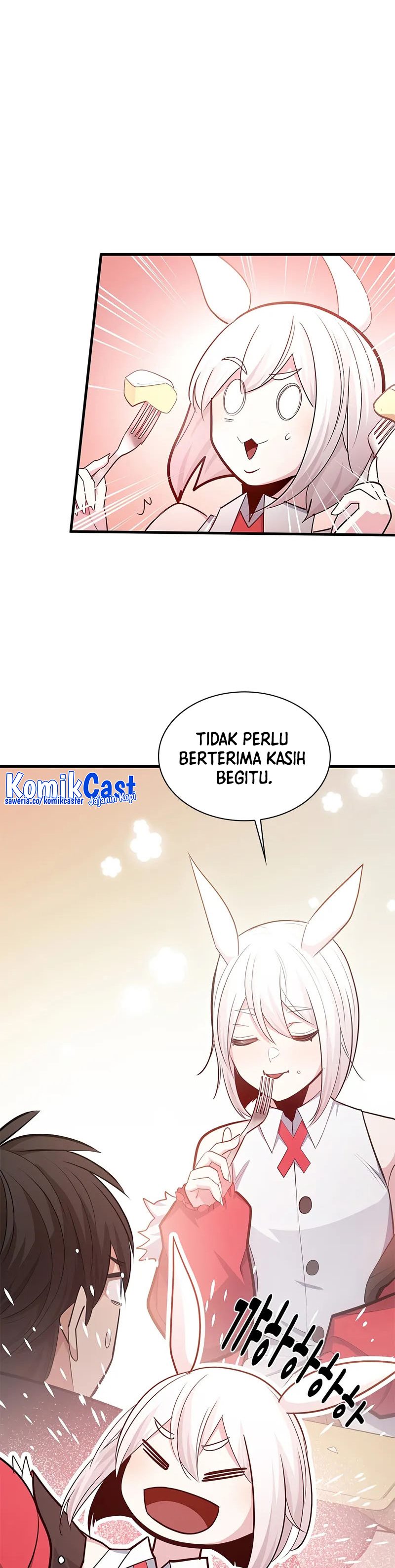 Halaman 48 dari The Tutorial Is Too Tough! Chapter 205