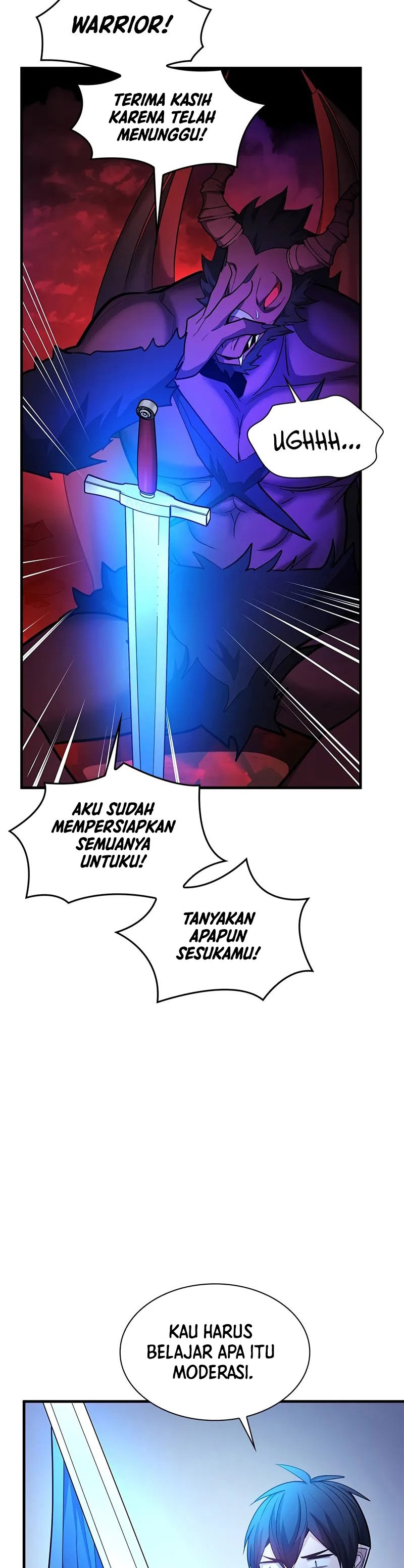 Halaman 8 dari The Tutorial Is Too Tough! Chapter 205