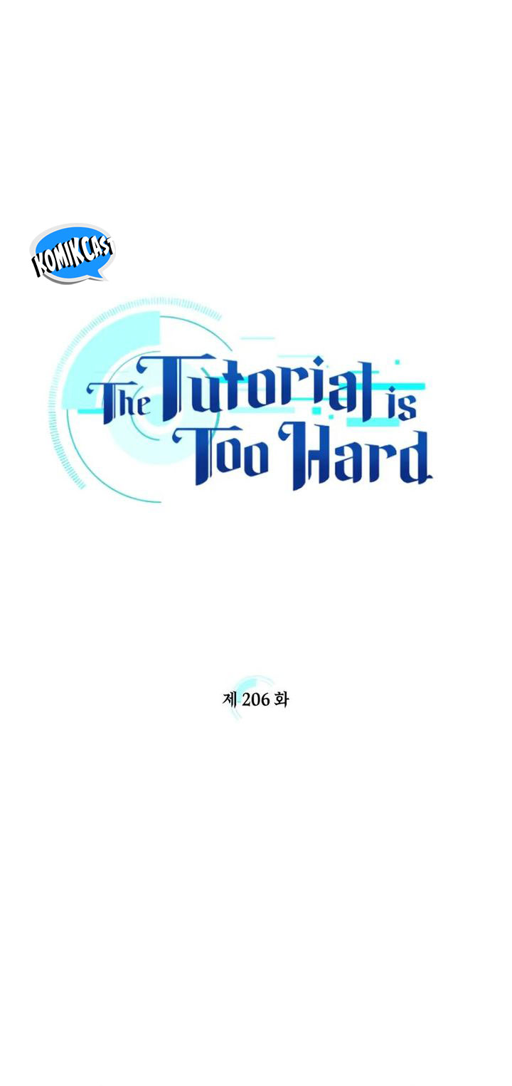 Halaman 10 dari The Tutorial Is Too Tough! Chapter 206