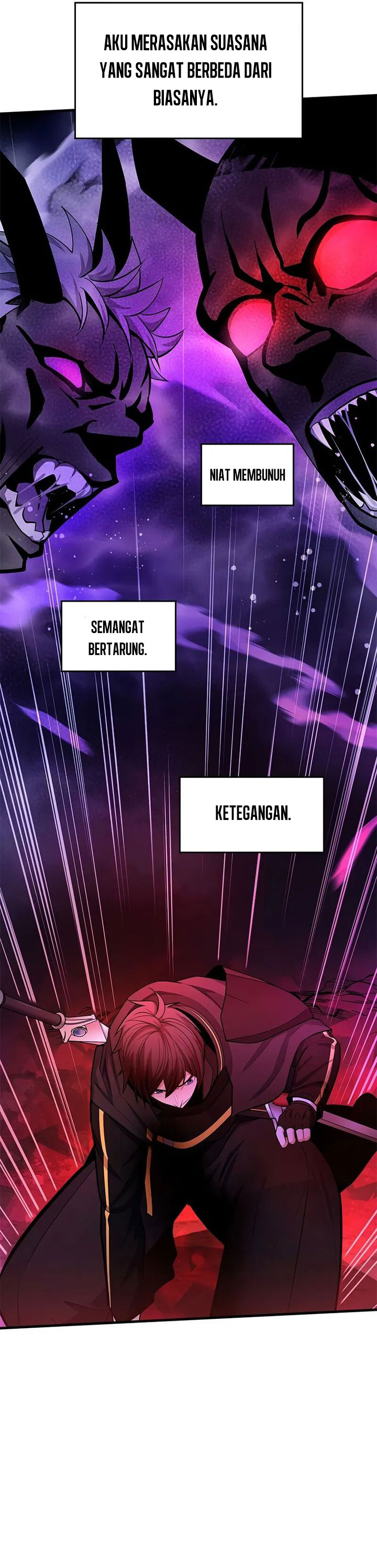 Halaman 11 dari The Tutorial Is Too Tough! Chapter 206