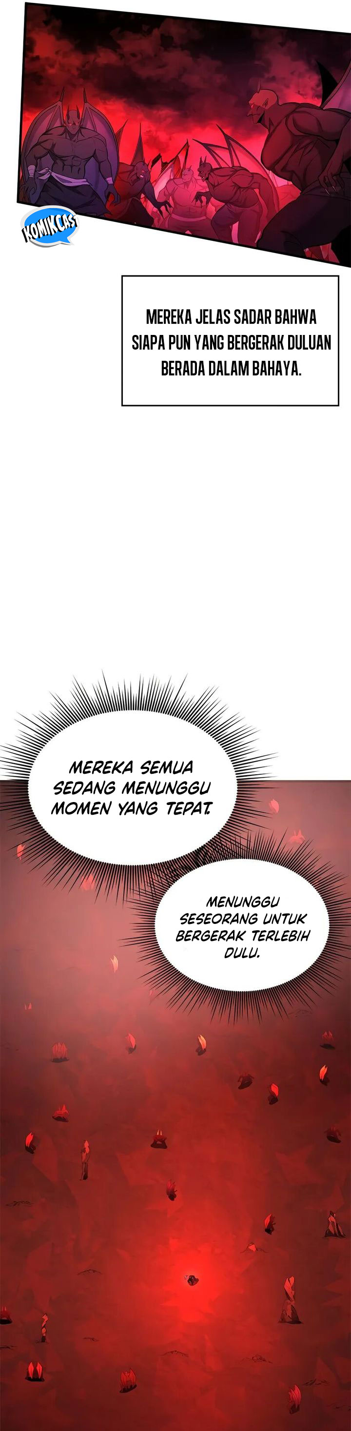 Halaman 13 dari The Tutorial Is Too Tough! Chapter 206