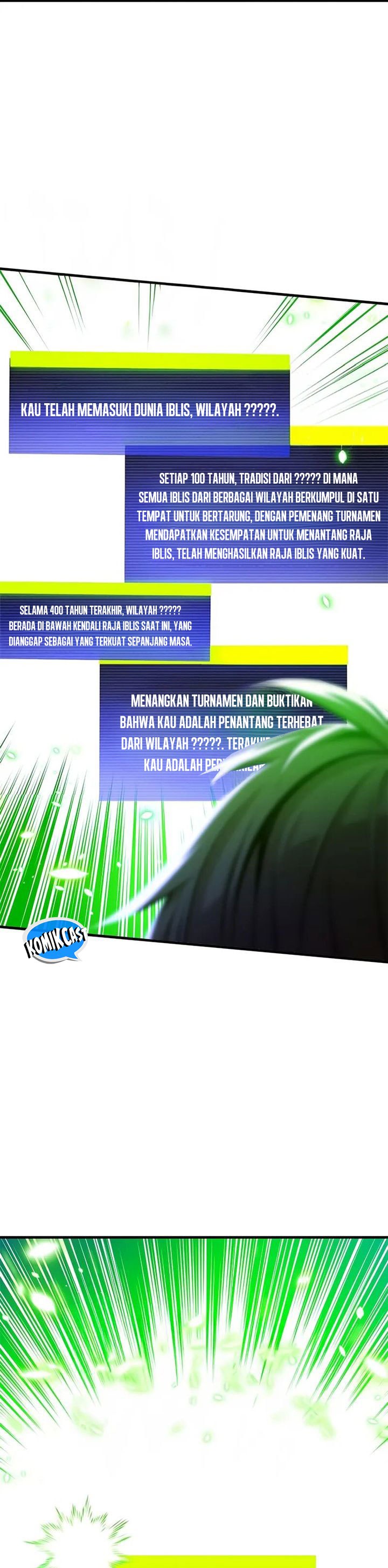 Halaman 3 dari The Tutorial Is Too Tough! Chapter 206