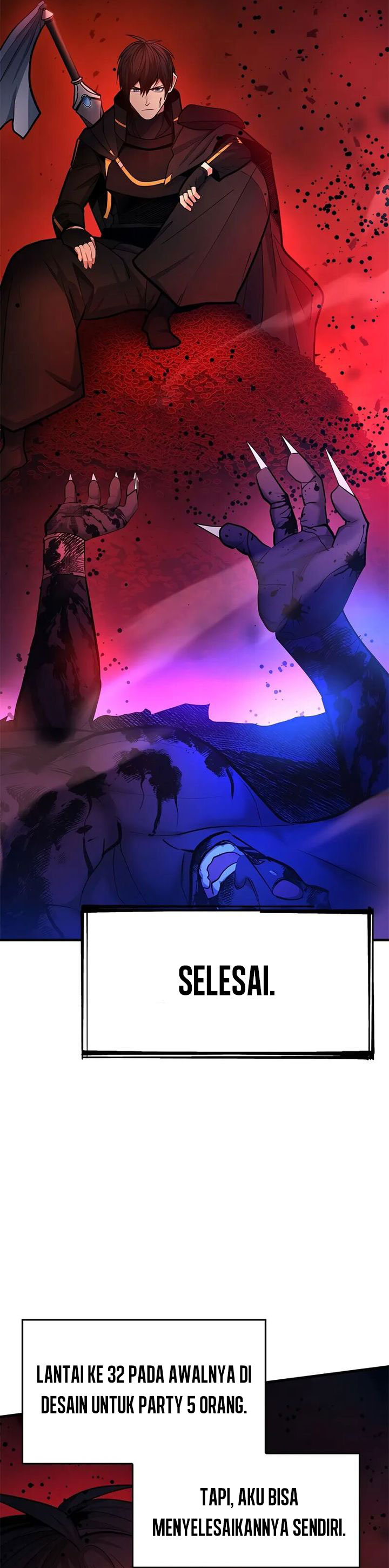 Halaman 31 dari The Tutorial Is Too Tough! Chapter 206