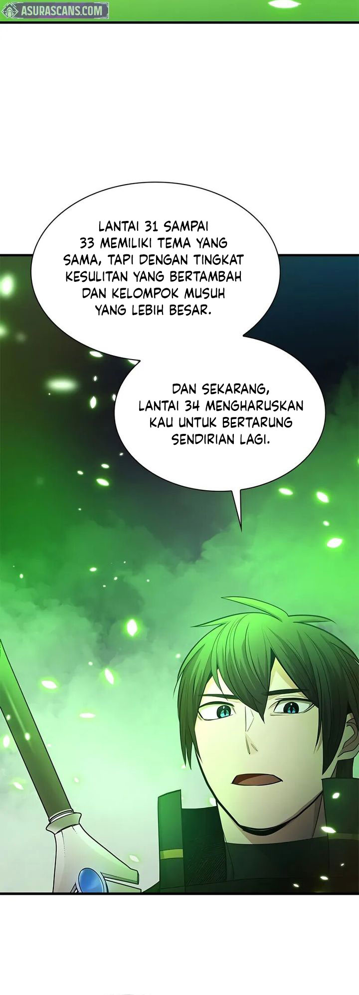 Halaman 36 dari The Tutorial Is Too Tough! Chapter 206